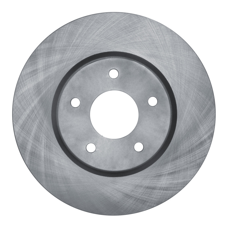 Nissan Rogue Brake Rotor (1) - Front - R1 Concepts - Plain - `21-`25